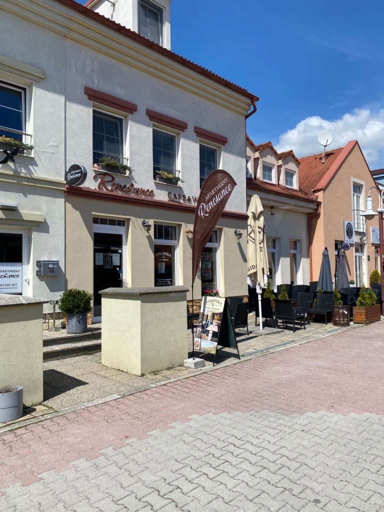 Ubytovanie Bojnice Apartmany Renesance Zlata ulicka