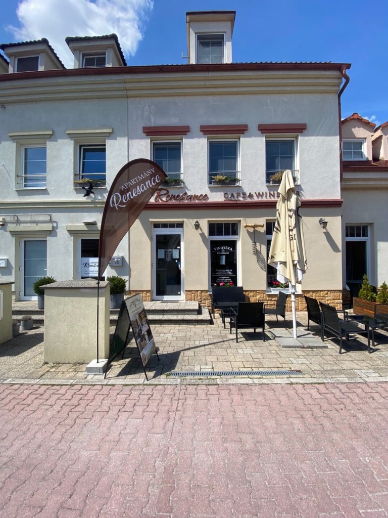 Ubytovanie v Bojniciach Apartmany Renesance centrum